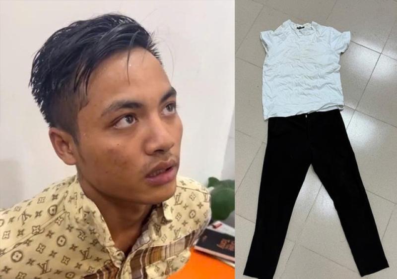 Bắt kẻ táo tợn thò tay vào GrabCar cướp giật túi xách của nữ du khách- Ảnh 1. Bắt kẻ táo tợn thò tay vào GrabCar cướp giật túi xách của nữ du khách- Ảnh 1.