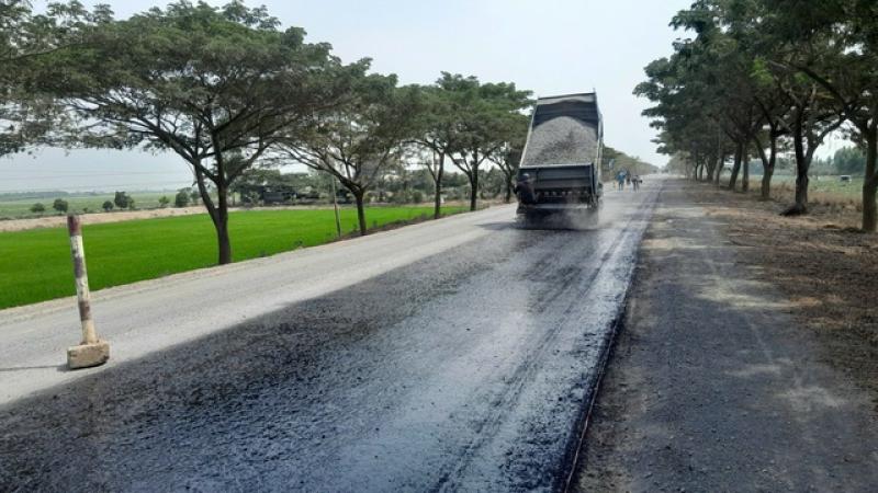 Giải phóng mặt bằng ở Long An với nhiều cách làm hiệu quả- Ảnh 2. Giải phóng mặt bằng ở Long An với nhiều cách làm hiệu quả- Ảnh 2.