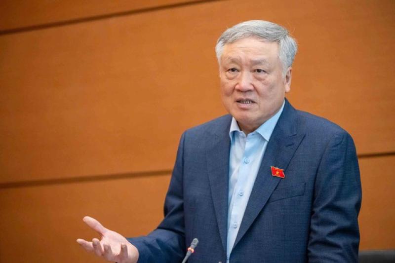 Hôm nay, Quốc hội quyết việc sáp nhập tỉnh, thành - Ảnh 1.