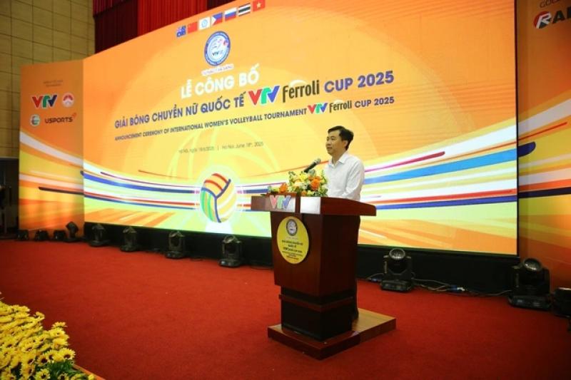 Giá vé giải bóng chuyền VTV Cup chỉ từ 100.000 đồng, Thanh Thúy và đội tuyển Việt Nam được kỳ vọng- Ảnh 1. Giá vé giải bóng chuyền VTV Cup chỉ từ 100.000 đồng, Thanh Thúy và đội tuyển Việt Nam được kỳ vọng- Ảnh 1.