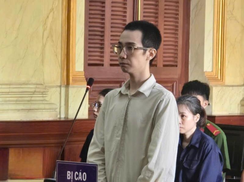Phạt tù nhân viên chiếm đoạt 5,2 tỉ đồng của ngân hàng - Ảnh 1.