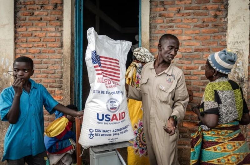 Rộ tin Mỹ cắt toàn bộ lao động của USAID ở nước ngoài- Ảnh 1. Rộ tin Mỹ cắt toàn bộ lao động của USAID ở nước ngoài- Ảnh 1.