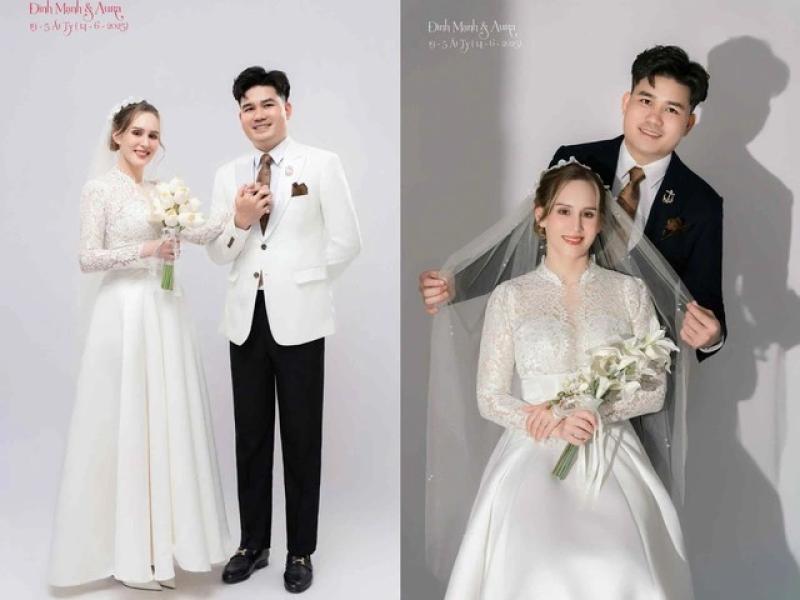 Chuyện tình chàng trai Hà Tĩnh và cô gái Phần Lan: Hành trình yêu thương vượt khoảng cách - Ảnh 1. Chuyện tình chàng trai Hà Tĩnh và cô gái Phần Lan: Hành trình yêu thương vượt khoảng cách - Ảnh 1.