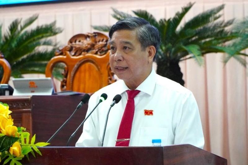 Hậu Giang thông qua 4 nghị quyết trong kỳ họp ‘sớm hơn thường lệ’- Ảnh 2. Hậu Giang thông qua 4 nghị quyết trong kỳ họp ‘sớm hơn thường lệ’- Ảnh 2.