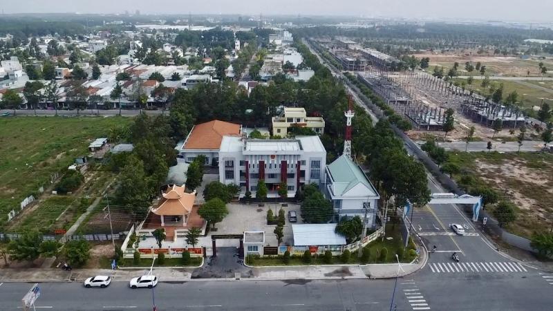 Bình Dương: 18 thủ tục đất đai được tiếp nhận, trả kết quả tại cấp xã mới - Ảnh 1.
