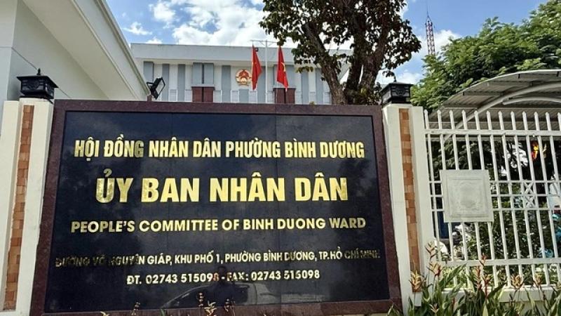 Bình Dương: Đồng loạt vận hành các trung tâm phục vụ hành chính công- Ảnh 1. Bình Dương: Đồng loạt vận hành các trung tâm phục vụ hành chính công- Ảnh 1.
