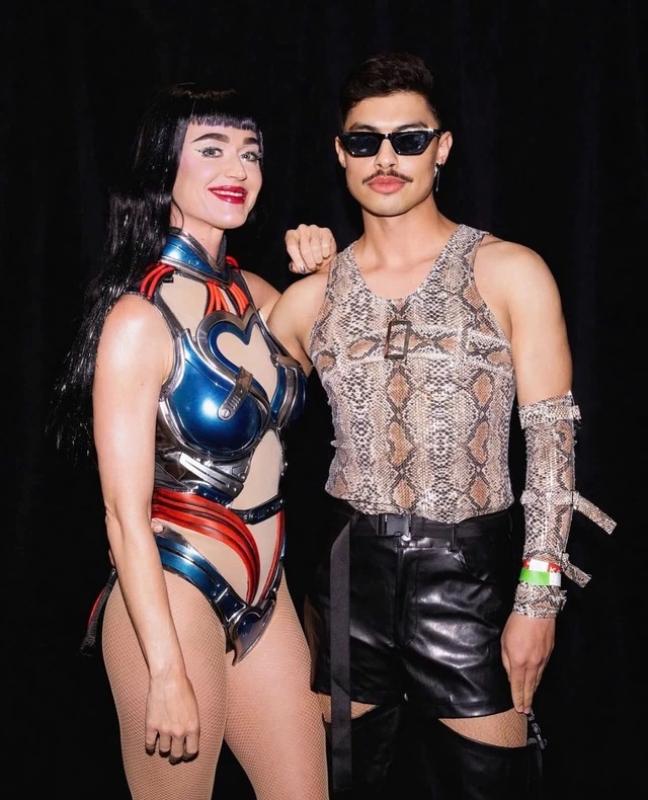Katy Perry tháo nhẫn đính hôn giữa tin đồn chia tay Orlando Bloom - Ảnh 1.