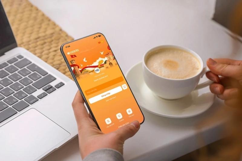 SHB ra mắt ứng dụng ngân hàng số mới SHB SAHA: An tâm trong mọi giao dịch- Ảnh 2. SHB ra mắt ứng dụng ngân hàng số mới SHB SAHA: An tâm trong mọi giao dịch- Ảnh 2.