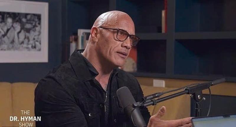 'The Rock' Dwayne Johnson vật lộn với bệnh tật nhiều năm nay - Ảnh 1.