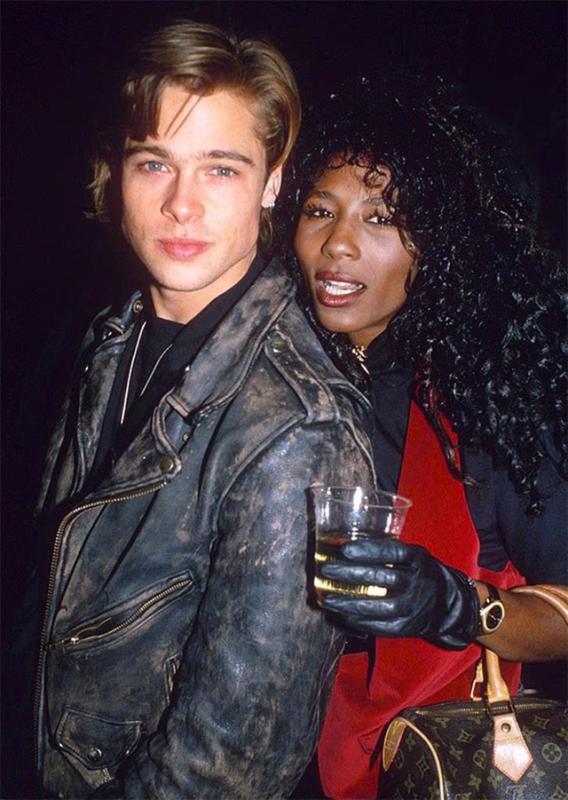 Những 'bóng hồng' từng bước qua cuộc đời Brad Pitt - Ảnh 1.