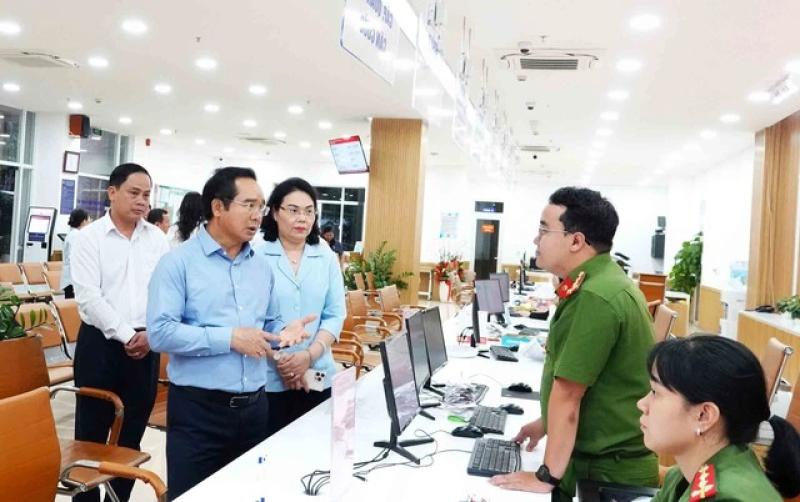 TP.HCM sắp xếp trụ sở với tầm nhìn dài hạn - Ảnh 2.