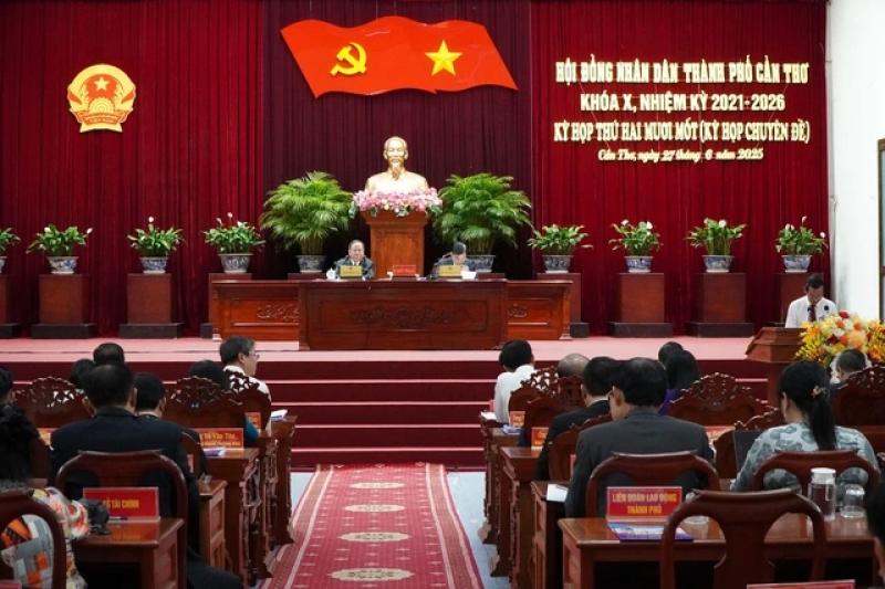 Cần Thơ bố trí ‘nhà ở, đi lại’ cho cán bộ Hậu Giang, Sóc Trăng thế nào? - Ảnh 2.