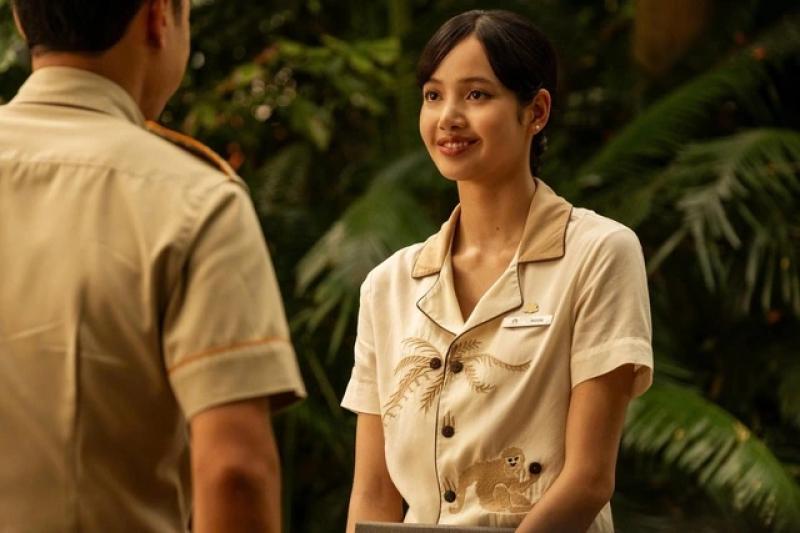 Mức cát sê khi đóng phim Hollywood của Lisa (BlackPink) gây tranh cãi - Ảnh 1.
