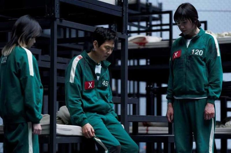 Diễn xuất của Lee Jung Jae trong 'Squid Game 3' bị chỉ trích dữ dội - Ảnh 2.