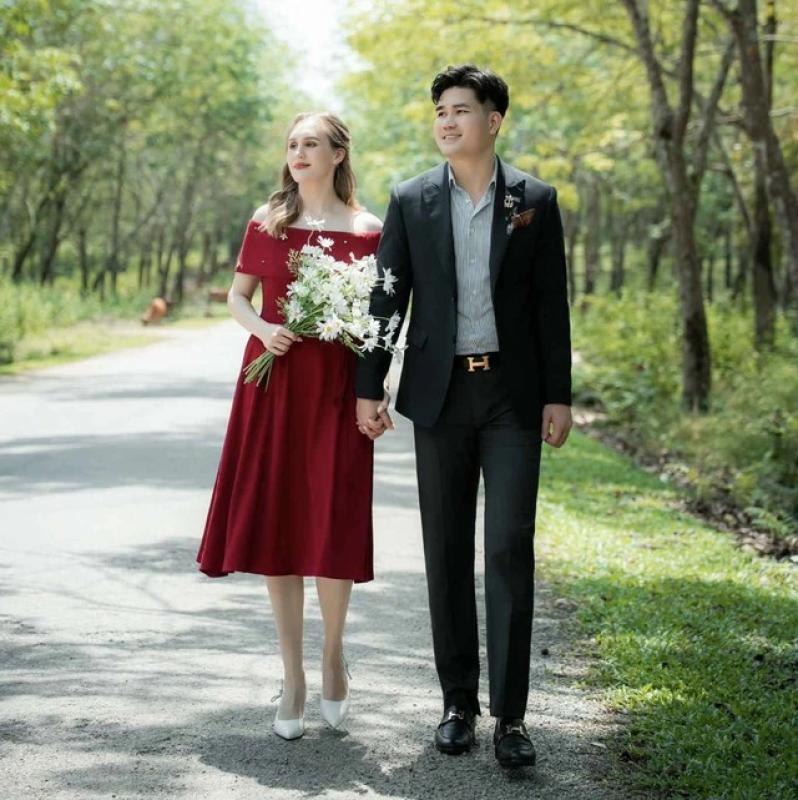 Chuyện tình chàng trai Hà Tĩnh và cô gái Phần Lan: Hành trình yêu thương vượt khoảng cách - Ảnh 3. Chuyện tình chàng trai Hà Tĩnh và cô gái Phần Lan: Hành trình yêu thương vượt khoảng cách - Ảnh 3.