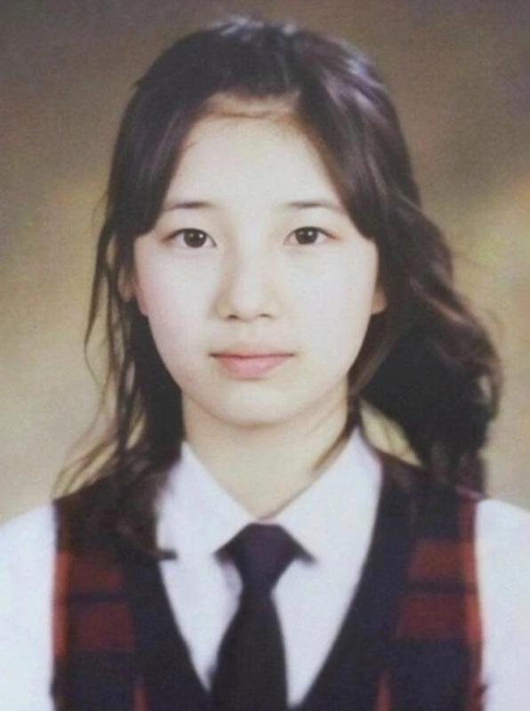 Sự thay đổi ngoại hình đáng kinh ngạc của Suzy - Ảnh 2.