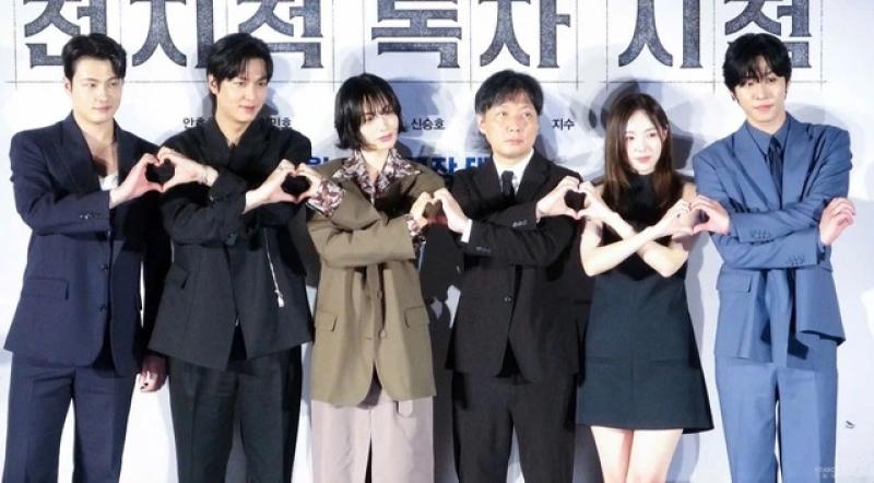Lee Min Ho thừa nhận gặp khó khăn trong vai diễn mới nhất - Ảnh 2.