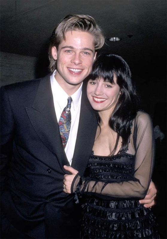 Những 'bóng hồng' từng bước qua cuộc đời Brad Pitt - Ảnh 2.