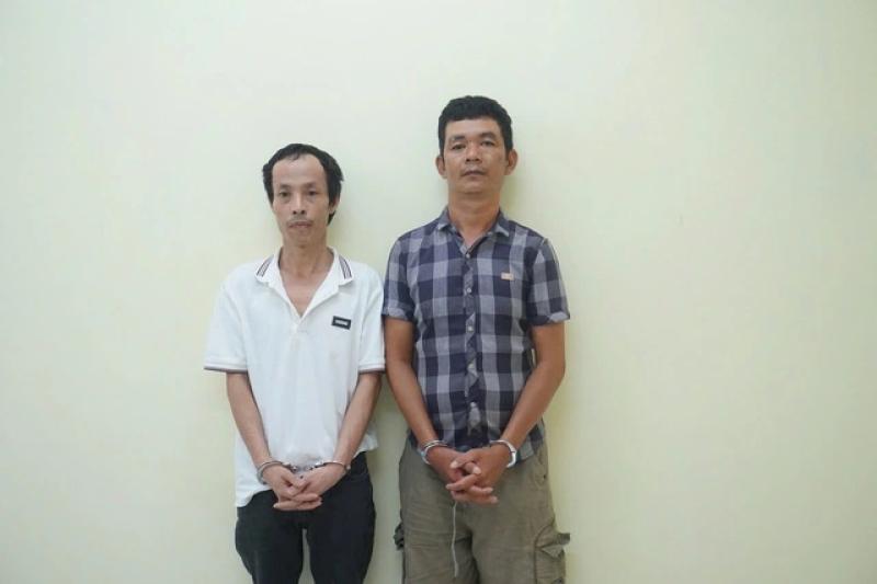 Bắt 2 người đăng tin xuyên tạc về nguyên Giám đốc Công an TP.HCM Lê Hồng Nam- Ảnh 1. Bắt 2 người đăng tin xuyên tạc về nguyên Giám đốc Công an TP.HCM Lê Hồng Nam- Ảnh 1.