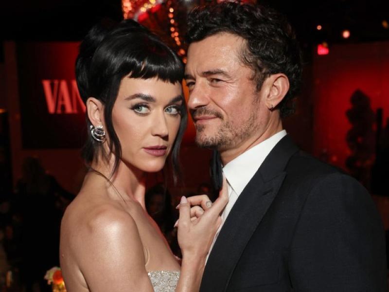 Katy Perry tháo nhẫn đính hôn giữa tin đồn chia tay Orlando Bloom - Ảnh 3.