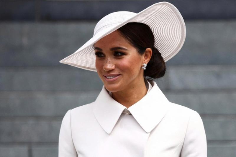 Meghan Markle là người nổi tiếng bị 'troll' nhiều nhất thế giới - Ảnh 3.