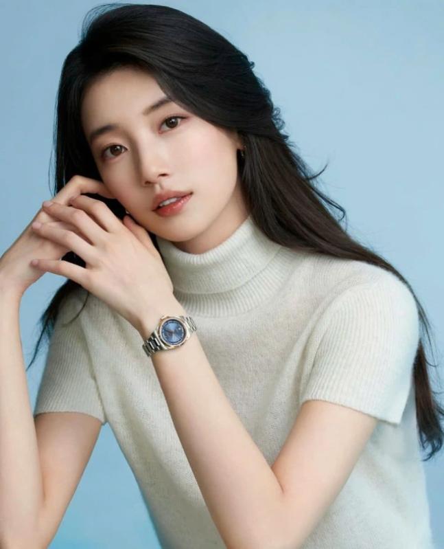 Sự thay đổi ngoại hình đáng kinh ngạc của Suzy - Ảnh 4.