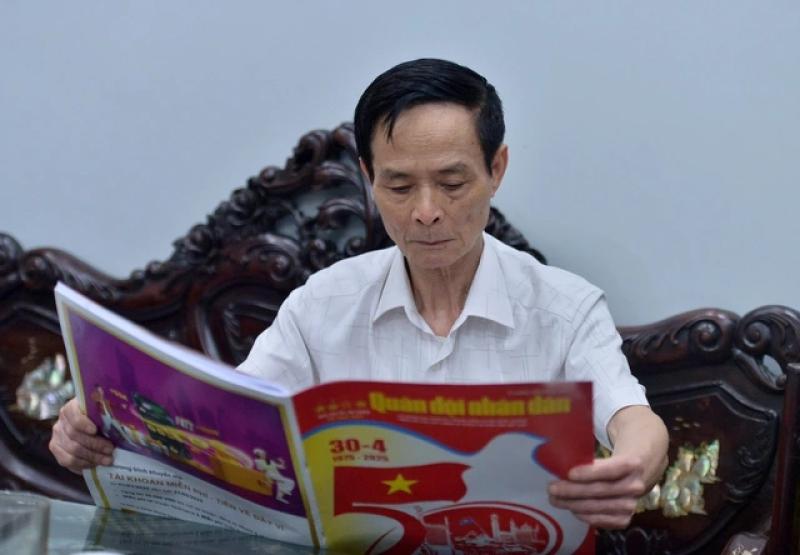 Nhà báo chiến trường Nguyễn Mạnh Hùng và những ký ức đi về 'nơi tiếng súng nổ'- Ảnh 5. Nhà báo chiến trường Nguyễn Mạnh Hùng và những ký ức đi về 'nơi tiếng súng nổ'- Ảnh 5.