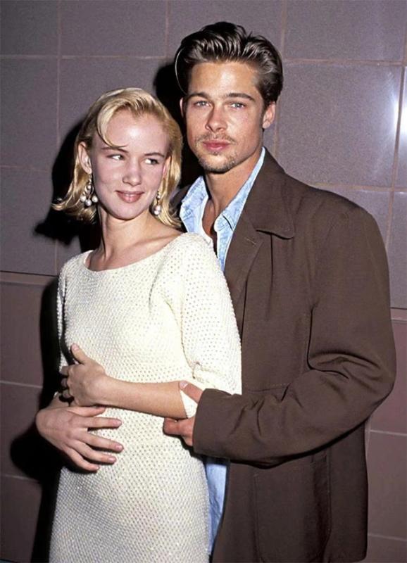 Những 'bóng hồng' từng bước qua cuộc đời Brad Pitt - Ảnh 5.