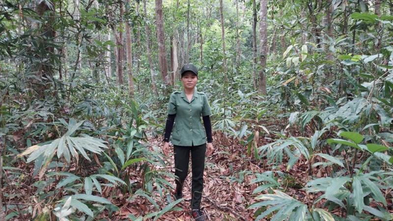 Muông thú trở về đại ngàn Chư Mom Ray - Ảnh 6.