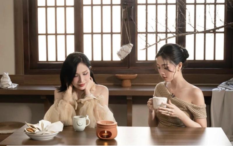 Cuộc sống kín tiếng của diễn viên Khả Như ở tuổi 38 - Ảnh 2.