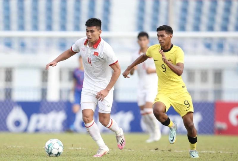 U.23 Malaysia có quyết định bất ngờ về cầu thủ nhập tịch: U.23 Việt Nam chú ý! - Ảnh 1.