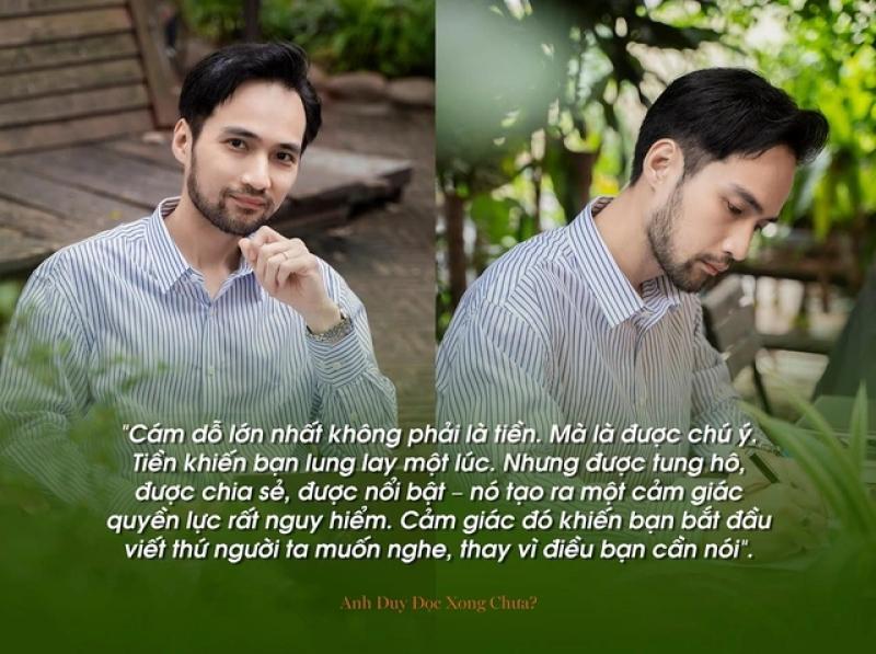 ‘Anh Duy Đọc Xong Chưa’: Viết để giữ lại ‘bản nguyên’ giữa những ồn ào - Ảnh 3.