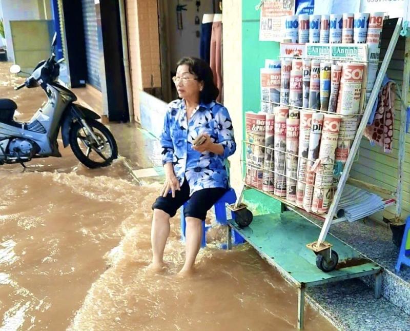 Sạp báo núp hẻm 'độc lạ Cần Thơ': Mỗi ngày chỉ bán 60 - 70 tờ - Ảnh 6. Sạp báo núp hẻm 'độc lạ Cần Thơ': Mỗi ngày chỉ bán 60 - 70 tờ - Ảnh 6.