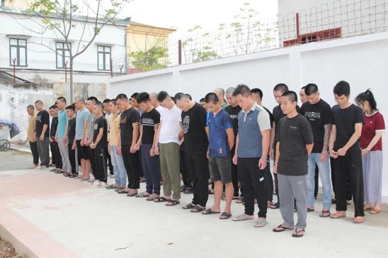 Triệt phá đường dây lừa đảo bằng sàn ảo, chiếm đoạt hơn 2.000 tỉ đồng- Ảnh 1. Triệt phá đường dây lừa đảo bằng sàn ảo, chiếm đoạt hơn 2.000 tỉ đồng- Ảnh 1.