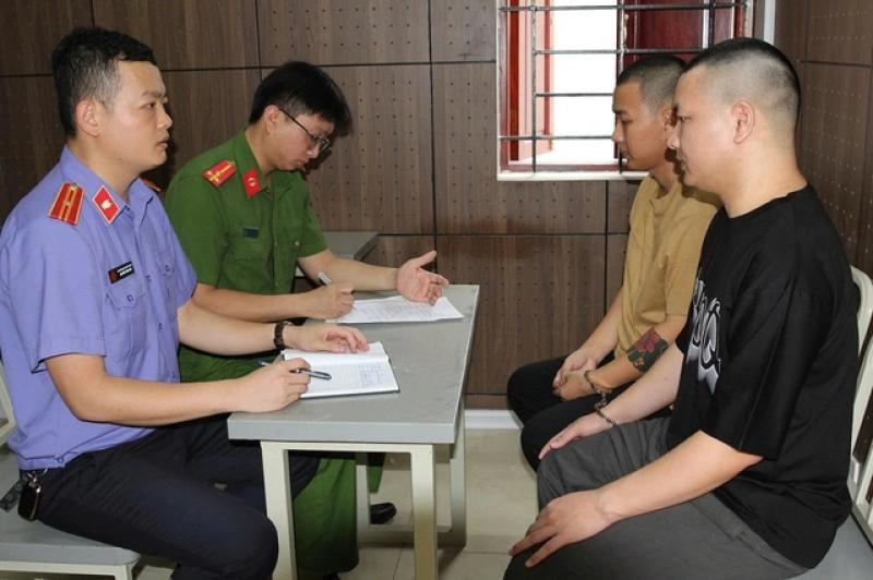 Triệt phá đường dây lừa đảo bằng sàn ảo, chiếm đoạt hơn 2.000 tỉ đồng- Ảnh 2. Triệt phá đường dây lừa đảo bằng sàn ảo, chiếm đoạt hơn 2.000 tỉ đồng- Ảnh 2.