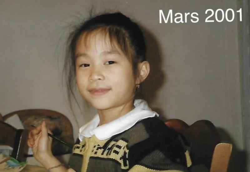 Từ một 'sự kiện tâm linh', cô gái Pháp quyết tìm mẹ ruột ở Hà Tây xưa - Ảnh 12.
