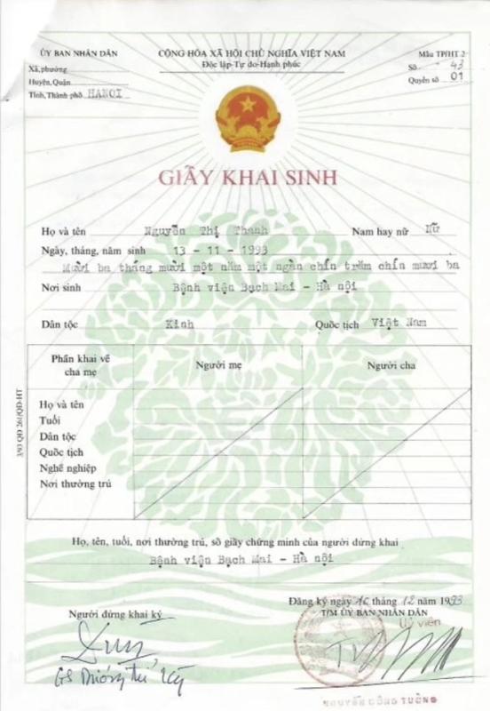 Từ một 'sự kiện tâm linh', cô gái Pháp quyết tìm mẹ ruột ở Hà Tây xưa - Ảnh 5.