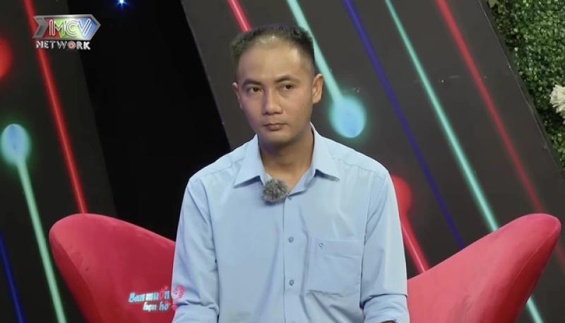 Kỹ sư điện chinh phục cô gái xinh đẹp trong chương trình truyền hình hẹn hò - Ảnh 2. Kỹ sư điện chinh phục cô gái xinh đẹp trong chương trình truyền hình hẹn hò - Ảnh 2.