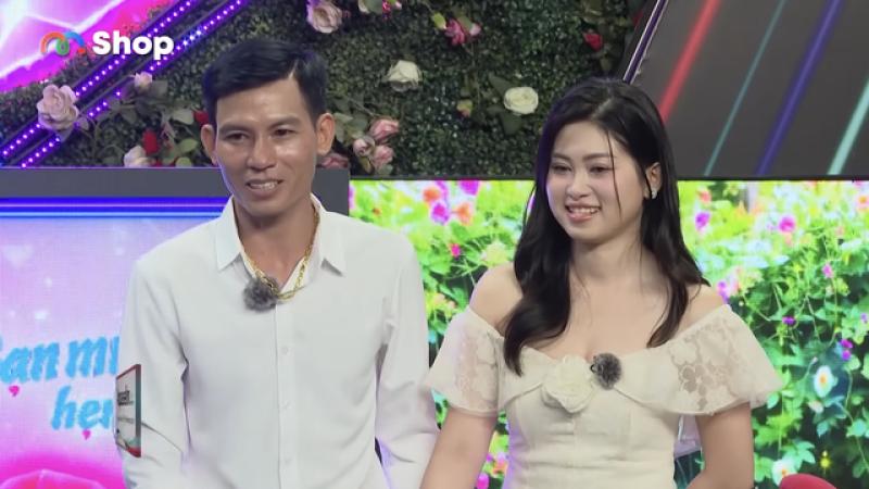 Ông chủ 36 tuổi chinh phục cô gái xinh đẹp trong show hẹn hò đầy cảm xúc - Ảnh 1. Ông chủ 36 tuổi chinh phục cô gái xinh đẹp trong show hẹn hò đầy cảm xúc - Ảnh 1.
