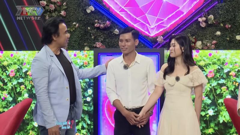 Ông chủ 36 tuổi chinh phục cô gái xinh đẹp trong show hẹn hò đầy cảm xúc - Ảnh 4. Ông chủ 36 tuổi chinh phục cô gái xinh đẹp trong show hẹn hò đầy cảm xúc - Ảnh 4.