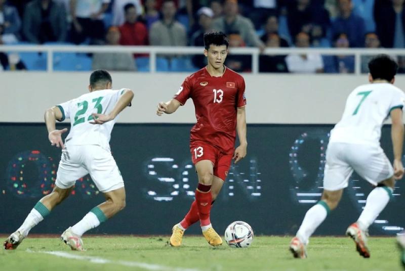 U.23 Việt Nam độc đáo hiếm thấy: Không có trung phong, thầy Kim xử trí thế nào?- Ảnh 1. U.23 Việt Nam độc đáo hiếm thấy: Không có trung phong, thầy Kim xử trí thế nào?- Ảnh 1.
