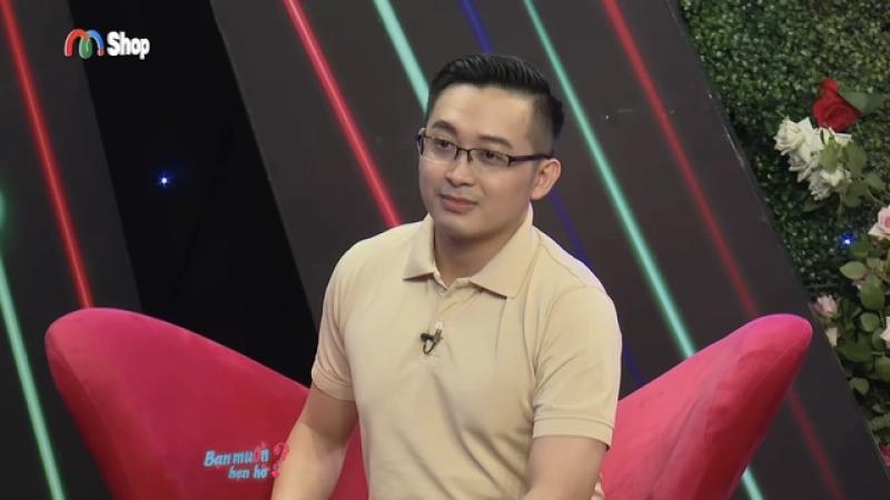 Chàng trai nấu chè mang đến show hẹn hò, chinh phục được cô gái xinh đẹp - Ảnh 2.