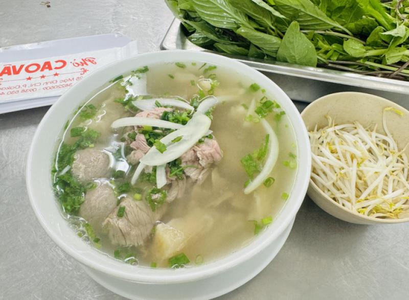 Phường Sài Gòn, TP.HCM có phở Cao Vân, hủ tiếu Thanh Xuân: Còn quán nào lừng danh? - Ảnh 5.