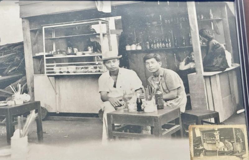 Phường Sài Gòn, TP.HCM có phở Cao Vân, hủ tiếu Thanh Xuân: Còn quán nào lừng danh? - Ảnh 4.