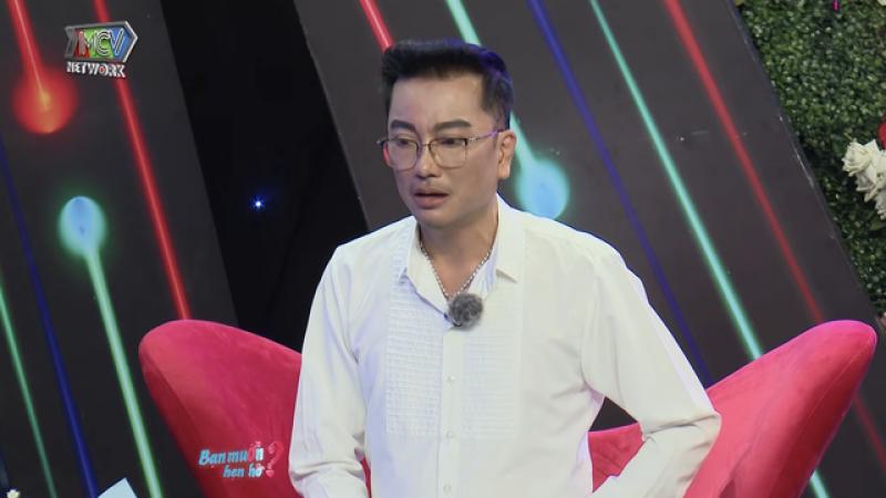 Ông chủ U.60 đến show hẹn hò tìm vợ, chinh phục được đàng gái kém 15 tuổi - Ảnh 3.