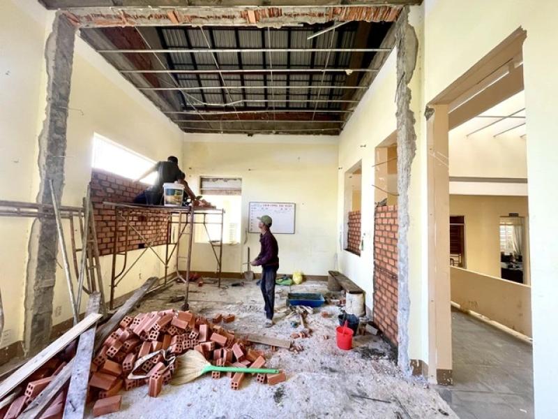 Sáp nhập đơn vị hành chính: Bàn giao địa bàn ‘sạch’- Ảnh 3. Sáp nhập đơn vị hành chính: Bàn giao địa bàn ‘sạch’- Ảnh 3.