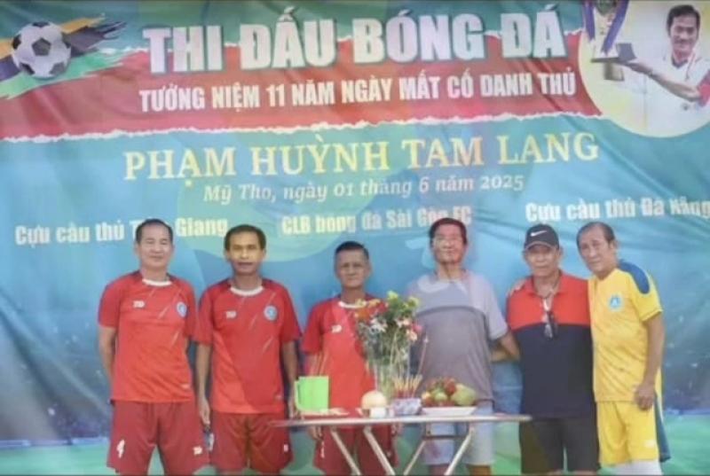 Cao Cường, Đỗ Khải, Hồng Sơn và nhiều cựu danh thủ Việt Nam sang Mỹ thi đấu- Ảnh 3. Cao Cường, Đỗ Khải, Hồng Sơn và nhiều cựu danh thủ Việt Nam sang Mỹ thi đấu- Ảnh 3.