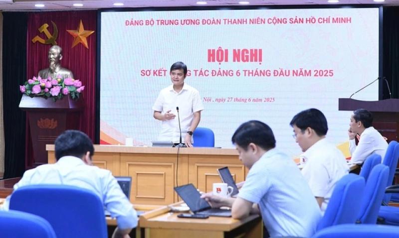 Anh Bùi Quang Huy và công tác xây dựng quy chế làm việc tại Đoàn - hội - Ảnh 1. Anh Bùi Quang Huy và công tác xây dựng quy chế làm việc tại Đoàn - hội - Ảnh 1.