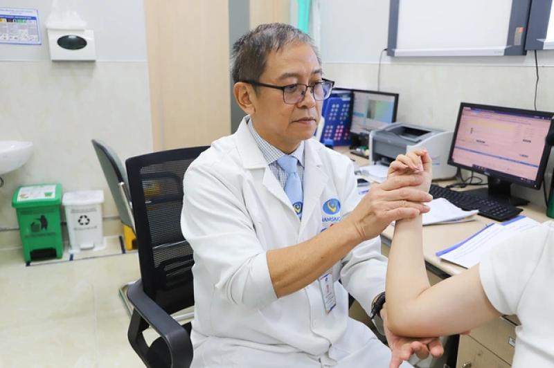 Đau vai dai dẳng - dấu hiệu cảnh báo viêm khớp vai không thể bỏ qua - Ảnh 2. Đau vai dai dẳng - dấu hiệu cảnh báo viêm khớp vai không thể bỏ qua - Ảnh 2.