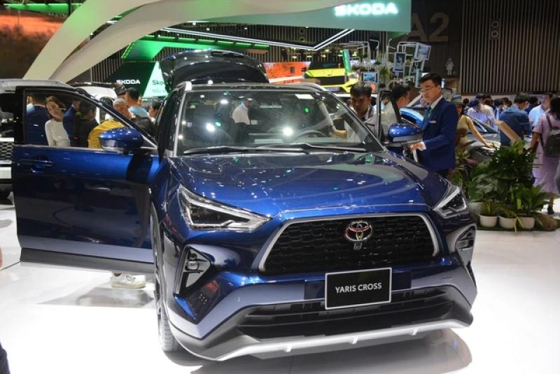 Xe Crossover hạng B ồ ạt giảm giá, tăng áp lực cạnh tranh Hyundai Creta mới - Ảnh 2.
